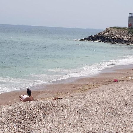 Seawave Beach Leilighet Constanţa Eksteriør bilde